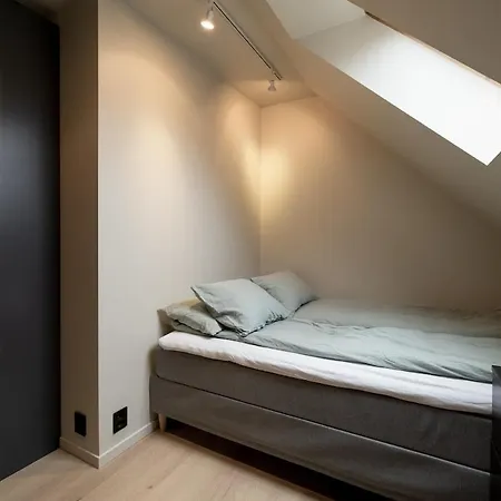 Charming 4-bed In Center Apartment Bergen