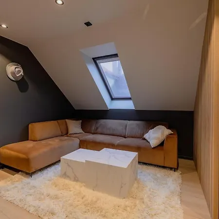 Charming 4-bed In Center Apartment Bergen