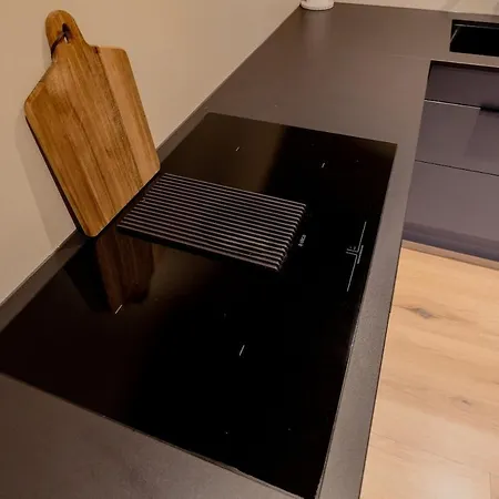 Leilighet Charming 4-bed In Center Bergen