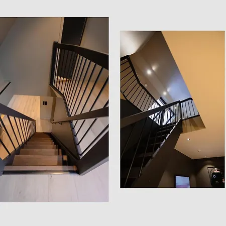 Charming 4-bed In Center * Bergen