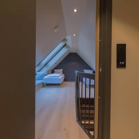 Apartment Charming 4-bed In Center Bergen