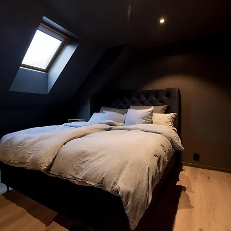 Apartment Charming 4-bed In Center Bergen