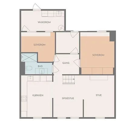Apartment Charming 4-bed In Center *