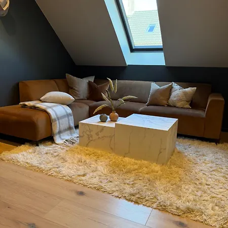 Apartment Charming 4-bed In Center *