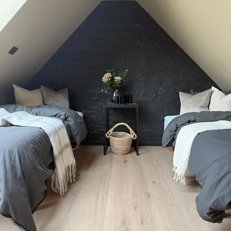 Charming 4-bed In Center * Bergen