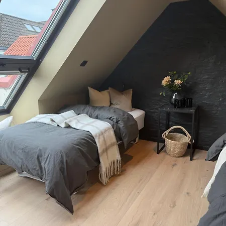 Charming 4-bed In Center Apartment Bergen