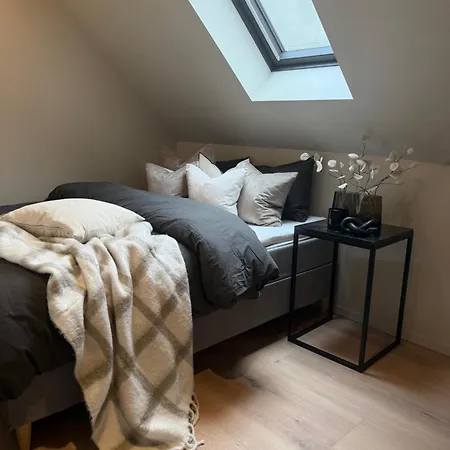 Charming 4-bed In Center Bergen