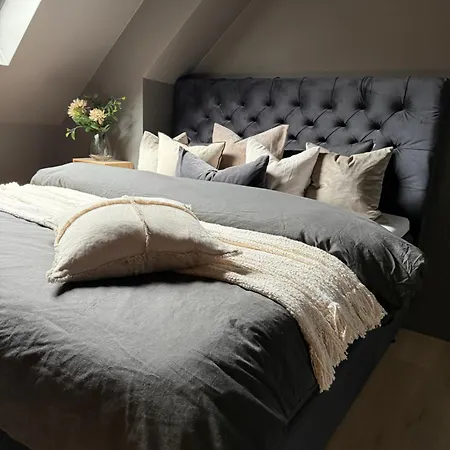 Charming 4-bed In Center * Bergen