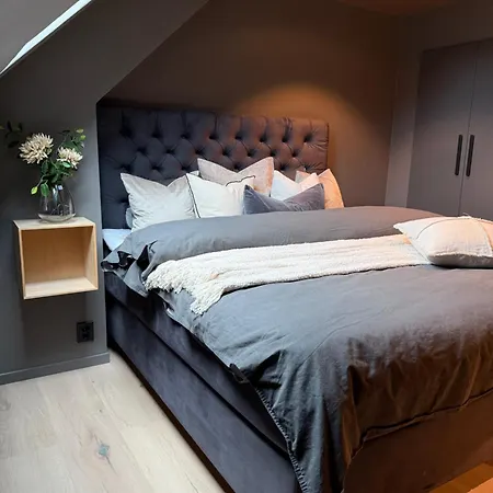 Charming 4-bed In Center Bergen