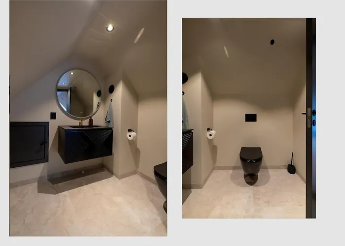 Charming 4-bed In Center Bergen