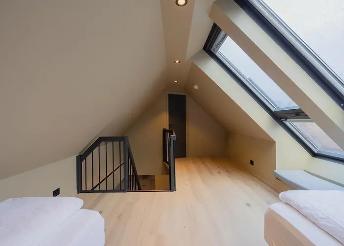 Charming 4-bed In Center Bergen