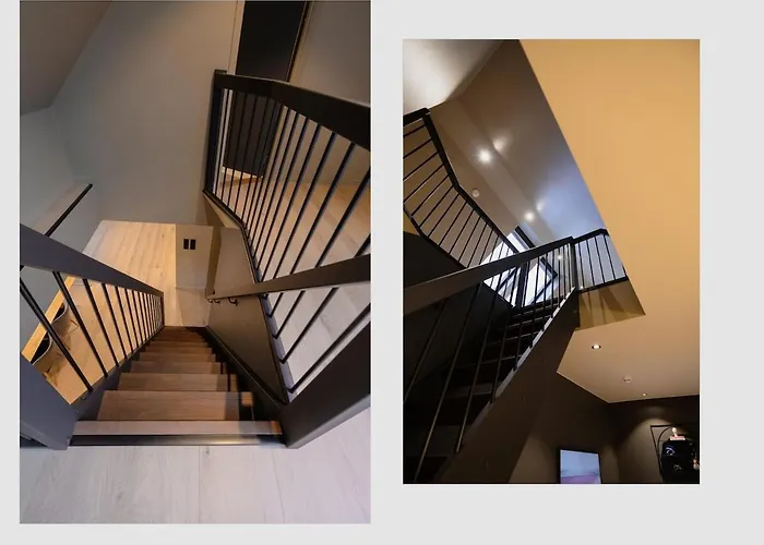 Charming 4-bed In Center * Bergen