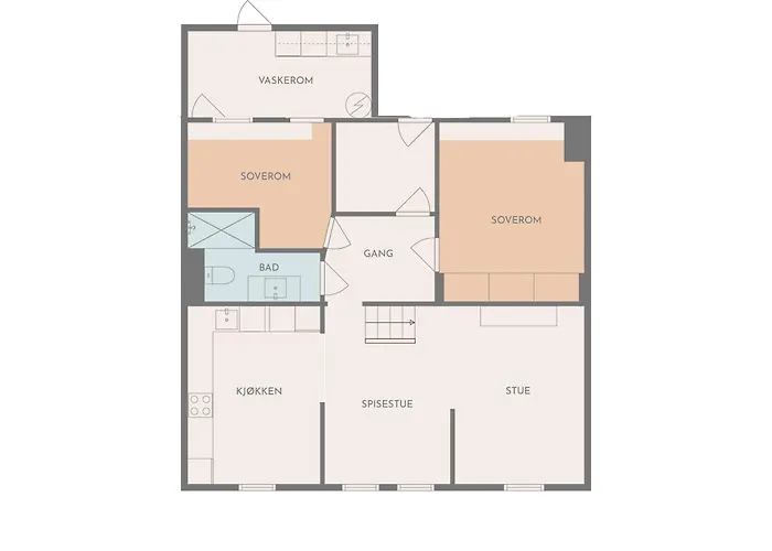 Appartement Charming 4-bed In Center *