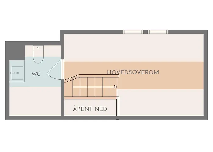 Appartement Charming 4-bed In Center Bergen