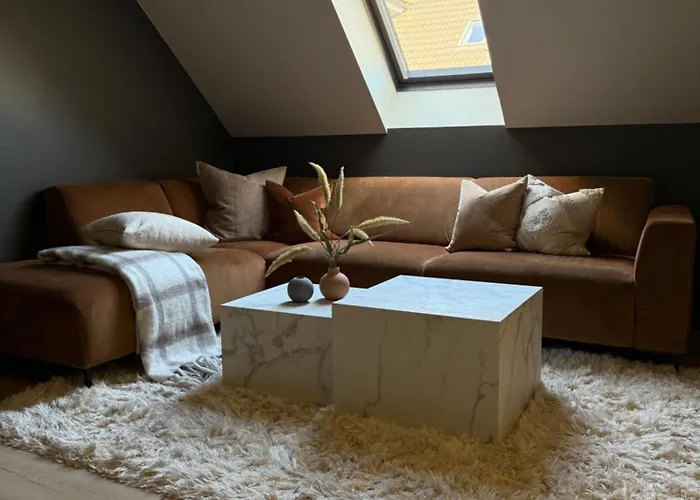 Charming 4-bed In Center Apartmán *