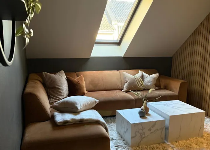 Charming 4-bed In Center * Bergen