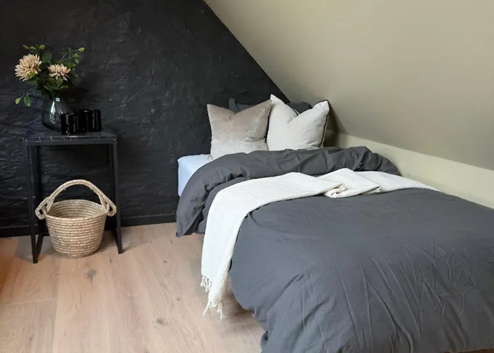 Charming 4-bed In Center Bergen