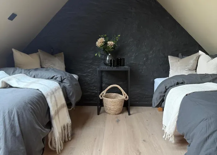 Charming 4-bed In Center * Bergen