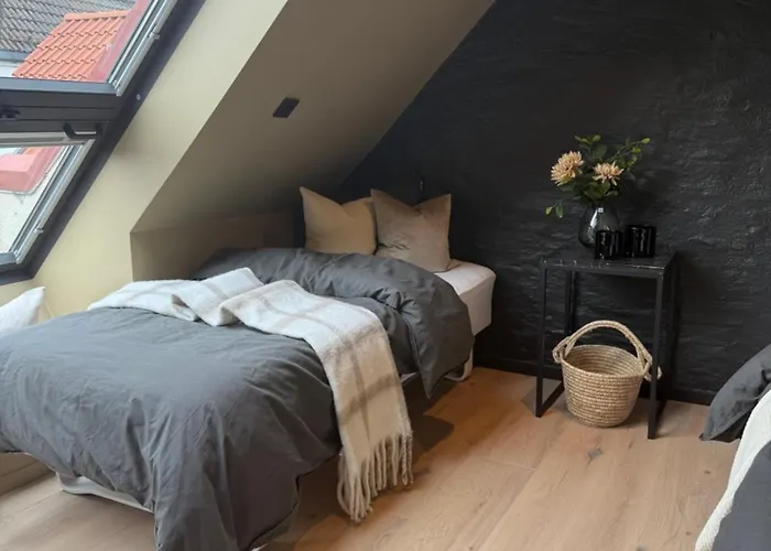 Charming 4-bed In Center Appartement Bergen