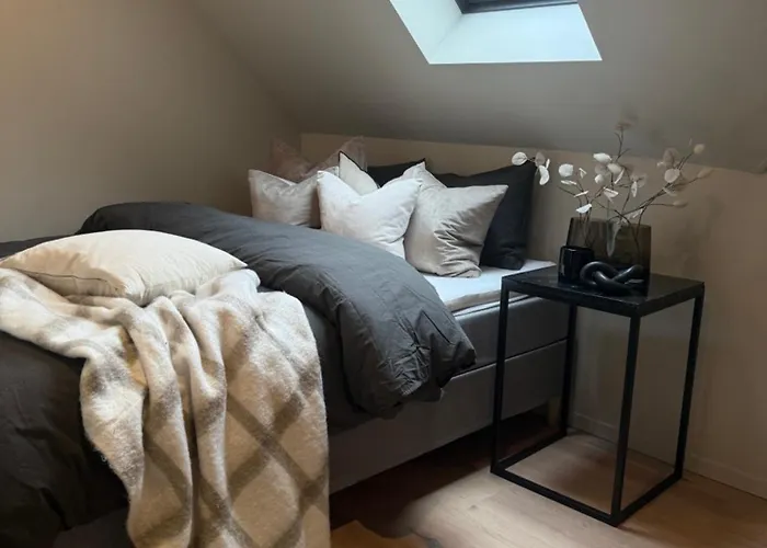 Charming 4-bed In Center Bergen