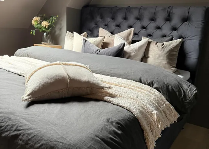 Charming 4-bed In Center * Bergen