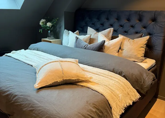 Charming 4-bed In Center Apartmán *