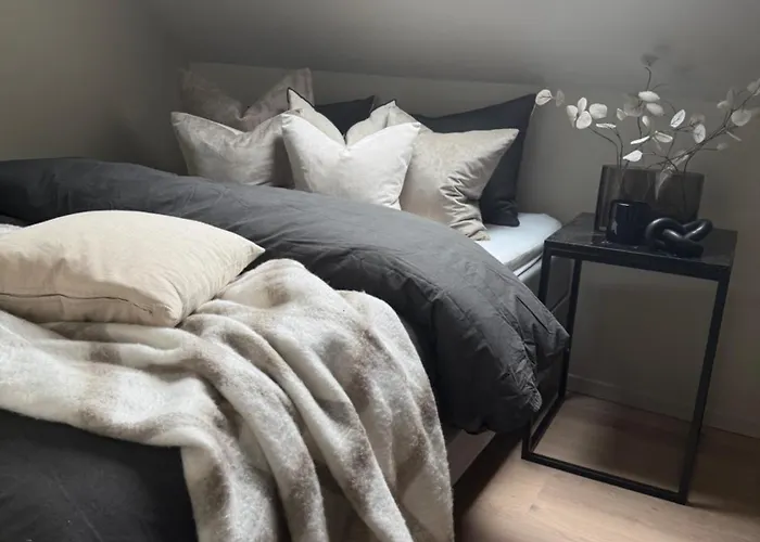 Charming 4-bed In Center Appartement